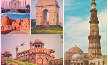 Agra overnight tour from Delhi
