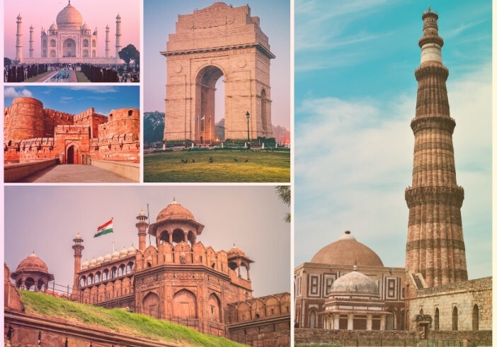 Agra overnight tour from Delhi