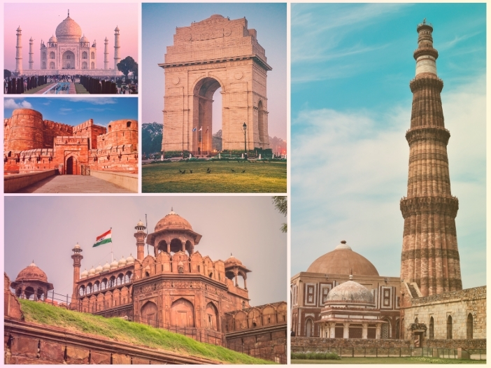 Agra overnight tour from Delhi