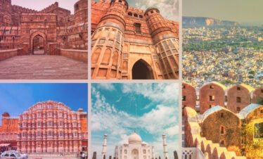 Agra to jaipur transfer