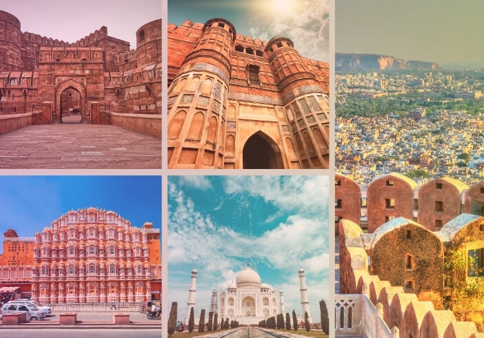 Agra to jaipur transfer