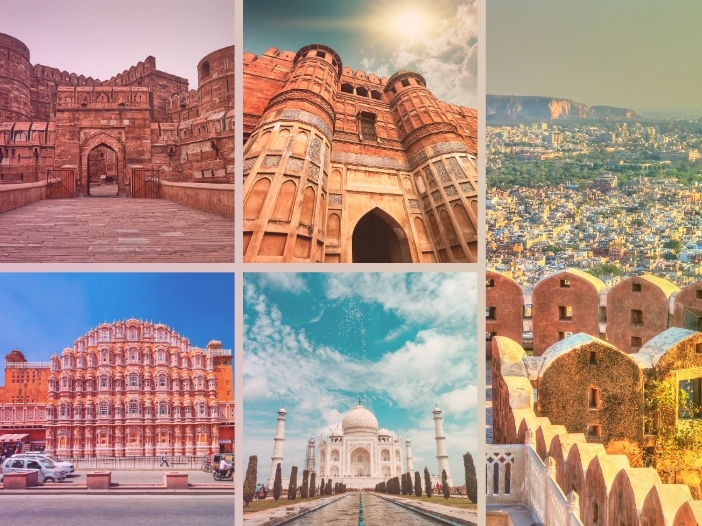 Agra to jaipur transfer