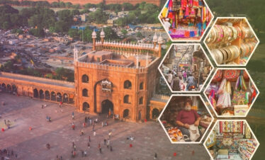 Delhi shopping tour