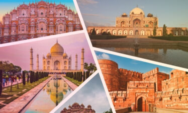 Golden triangle tour 3 days