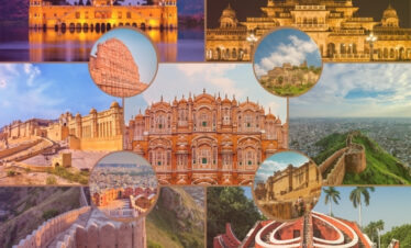 Golden triangle tour 5 days