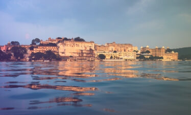 Golden triangle with udaipur