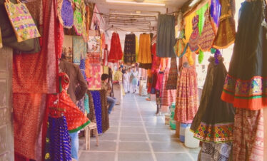 Jaipur shopping tour