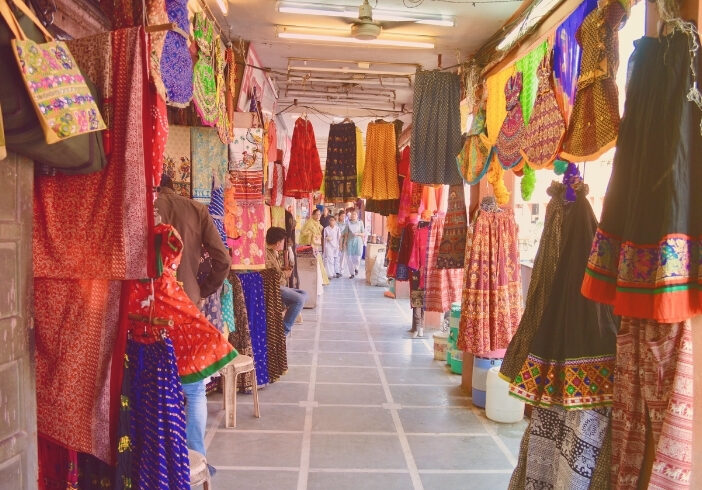 Jaipur shopping tour