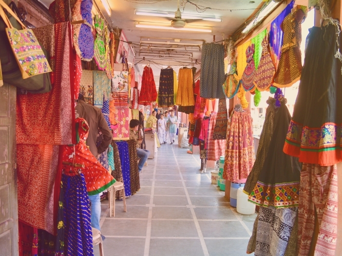 Jaipur shopping tour