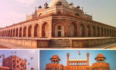 Redfort and jama masjid half day tour
