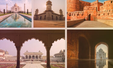 Same day agra tour by car from Delhi