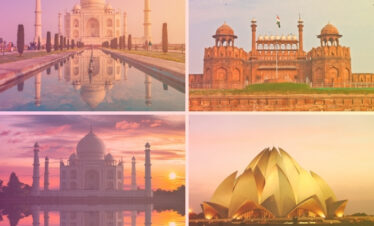 Taj Mahal sunrise tour from Delhi