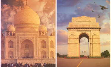 Tajmahal tours from Delhi