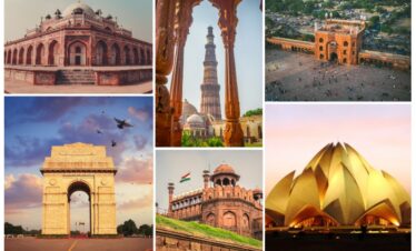 Delhi Spiritual Tour