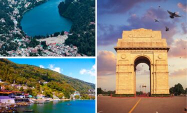 3-Days Nainital Tour From Delhi