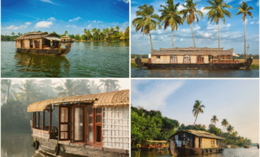 Kerala back waters tour