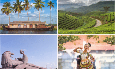 5 Days Kerala Tour